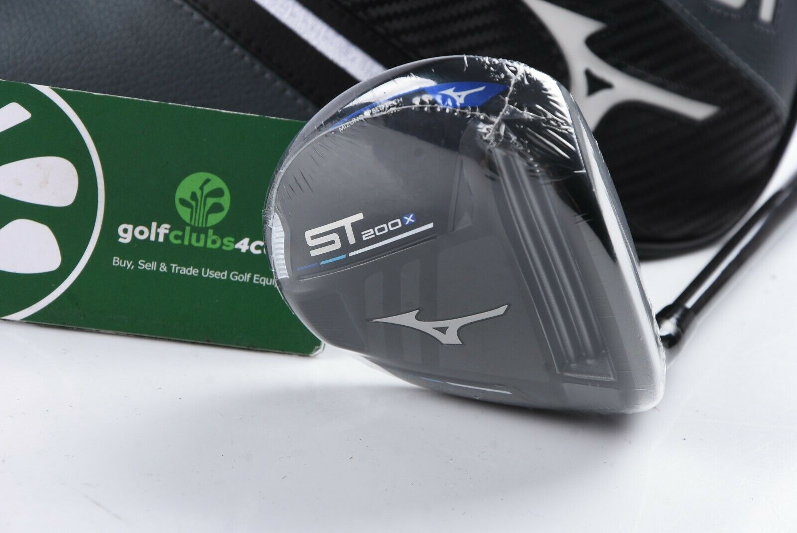 Golf Clubs Used Mizuno Fairway Woods Mizuno ST-X Fairway Woods