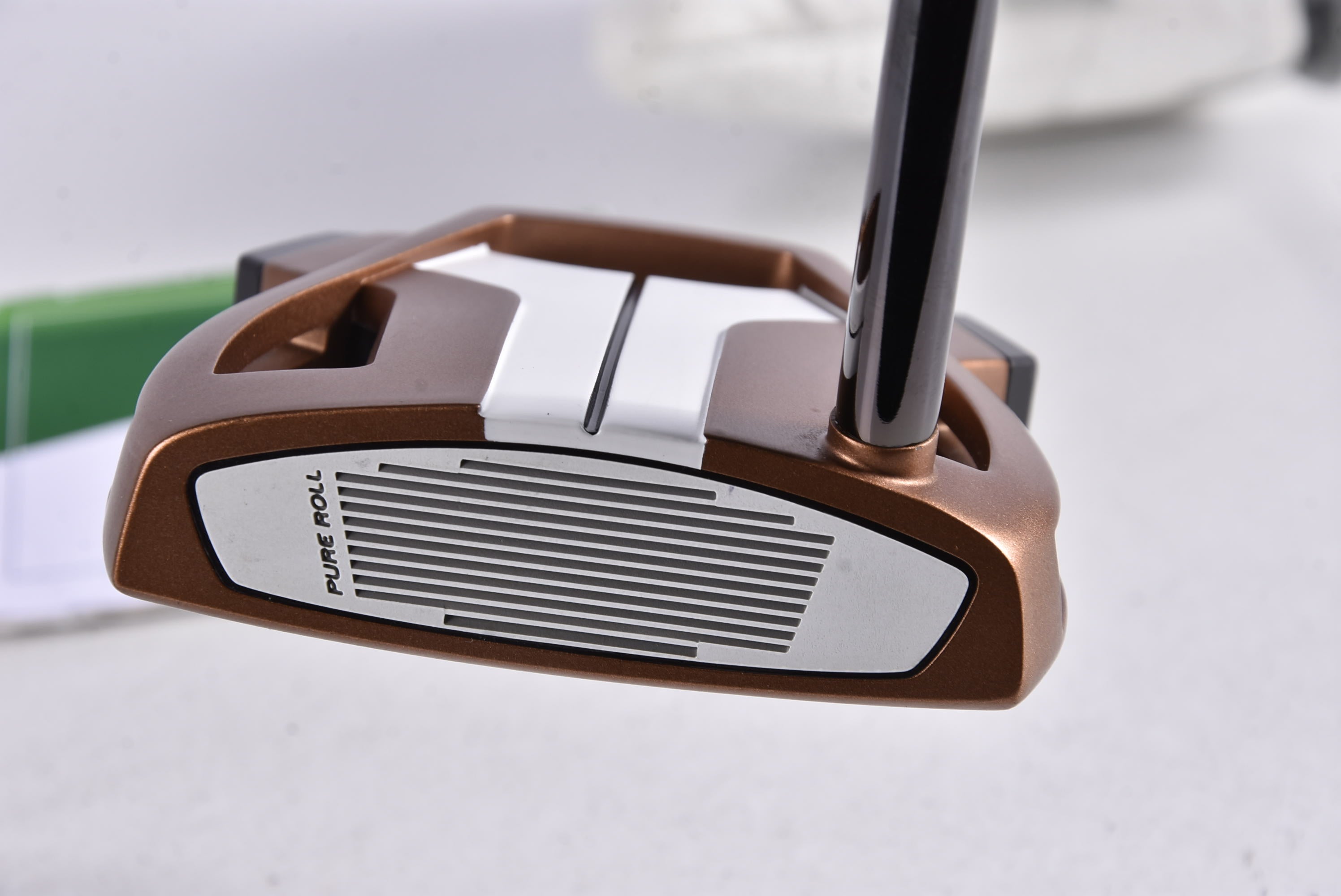 TaylorMade Spider パター TaylorMade Spider Tour X Black Golf Putter