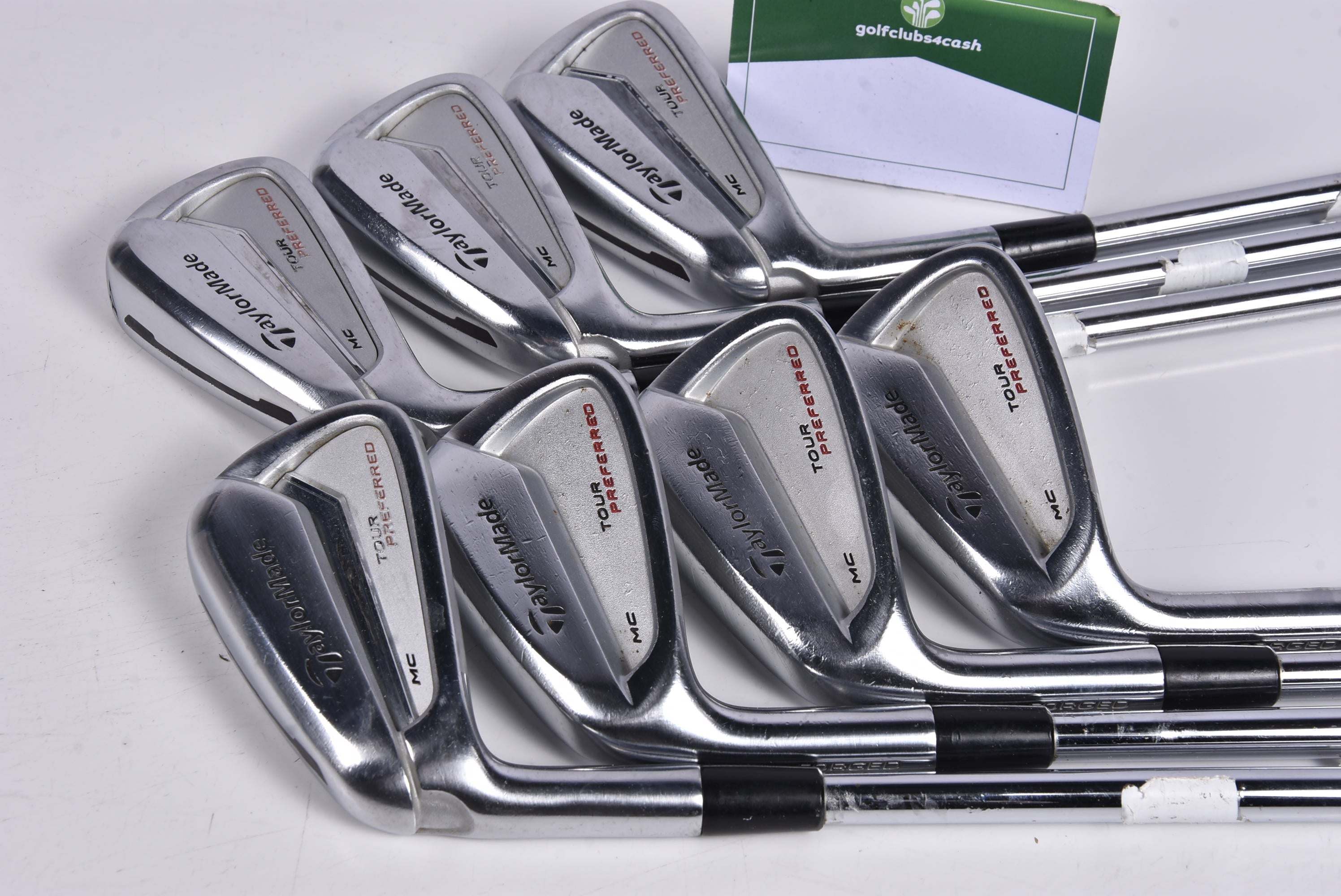 TaylorMade TOUR PREFERRED MC S200 7S テーラーメイド ツアー
