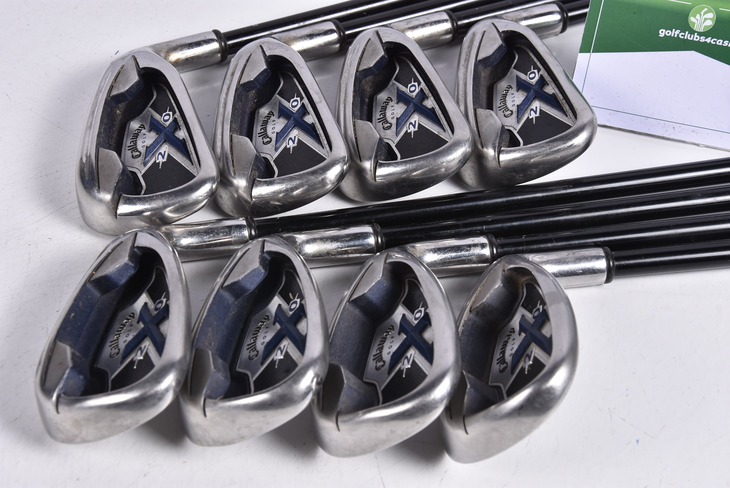 Série de fers X Hot 20 Callaway