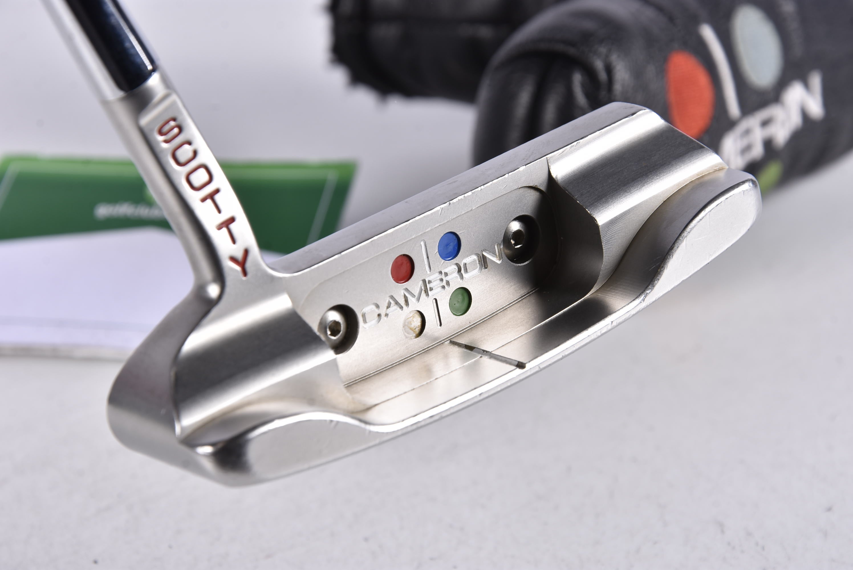 Putter Newport de Scotty Cameron Studio Style Putter Newport de Scotty Cameron Studio Style