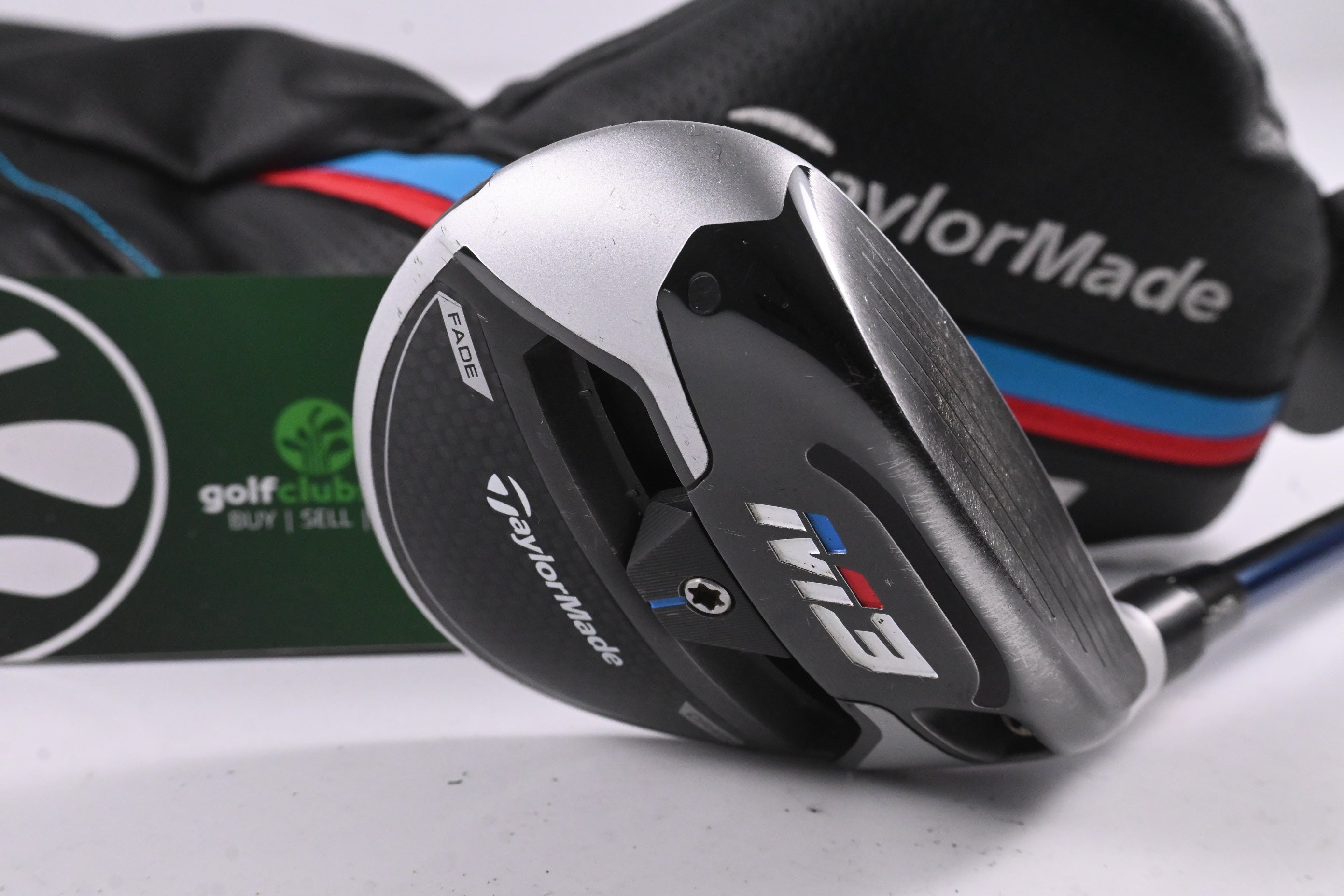 TaylorMade M3 Fairway Woods | Golfclubs4cash Used Fairway Woods