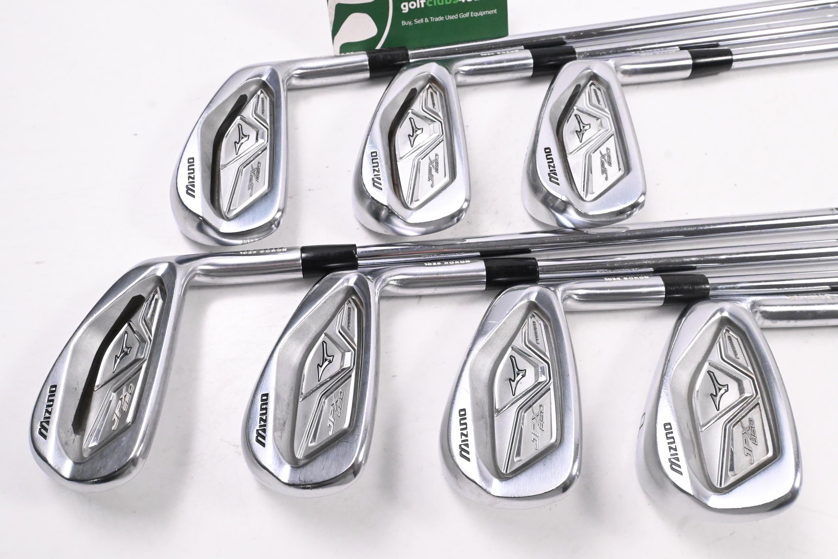 Mizuno Jpx 850 Set Mizuno Jpx 850 Ladies Irons Review Mizuno