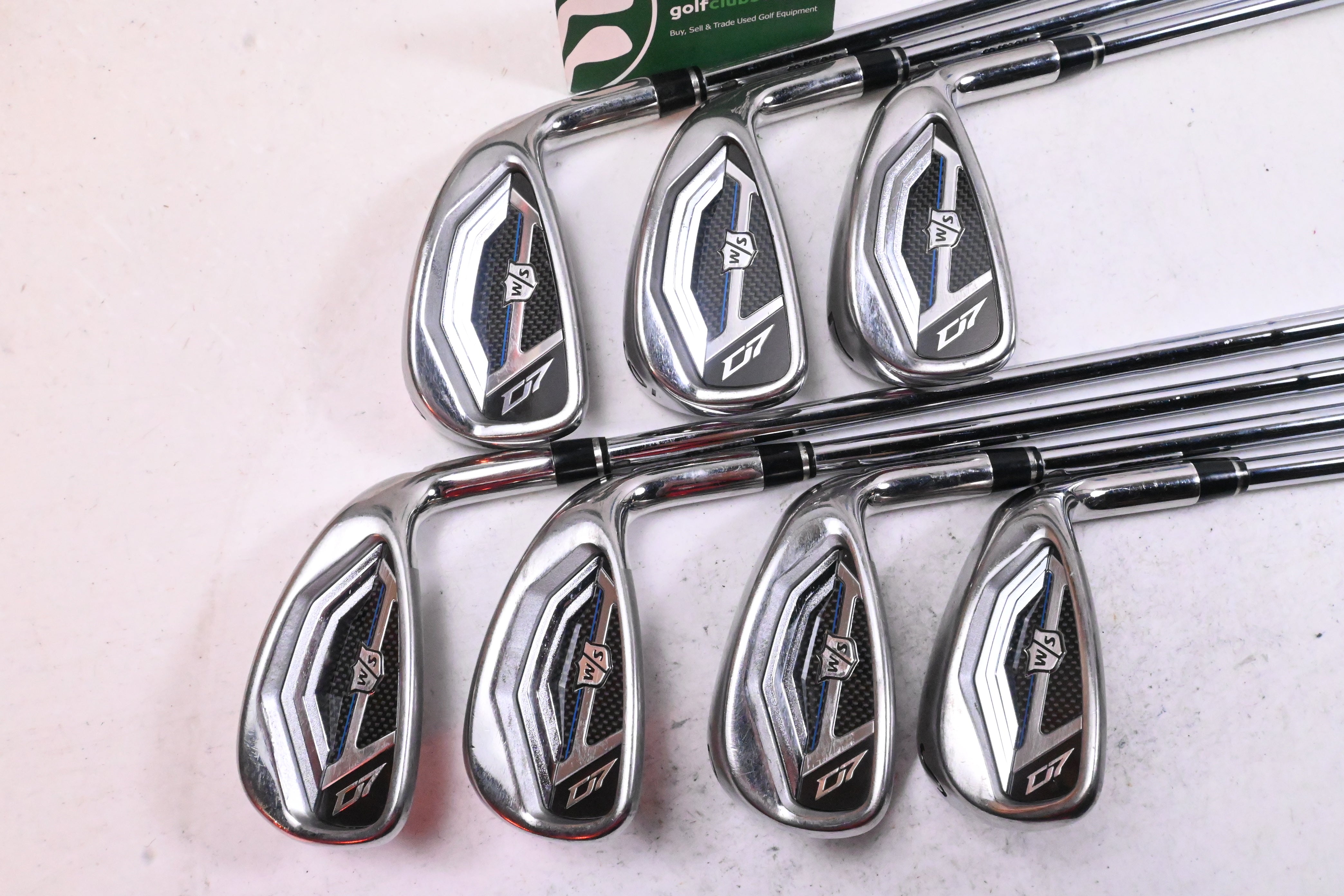 Wilson D7 Iron Sets Golfclubs4cash Used Irons – Sidan