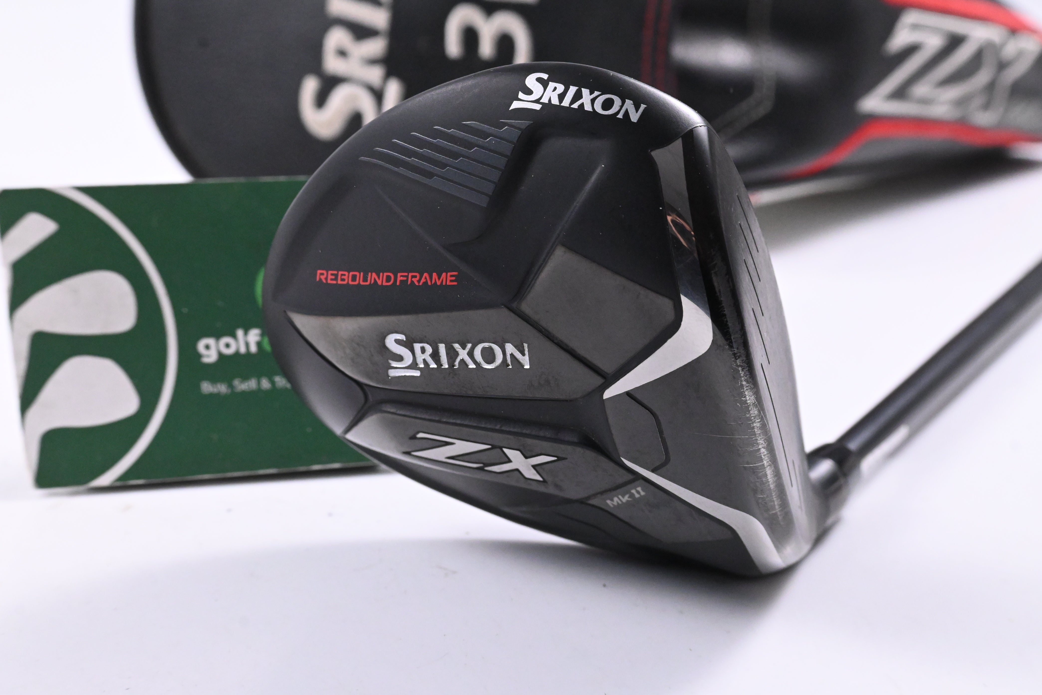 なみ様用です SRX ZX MkII Fwy 5 18 6.5 RH Daiwa SRX-1 New Selection 5 Iron Steel