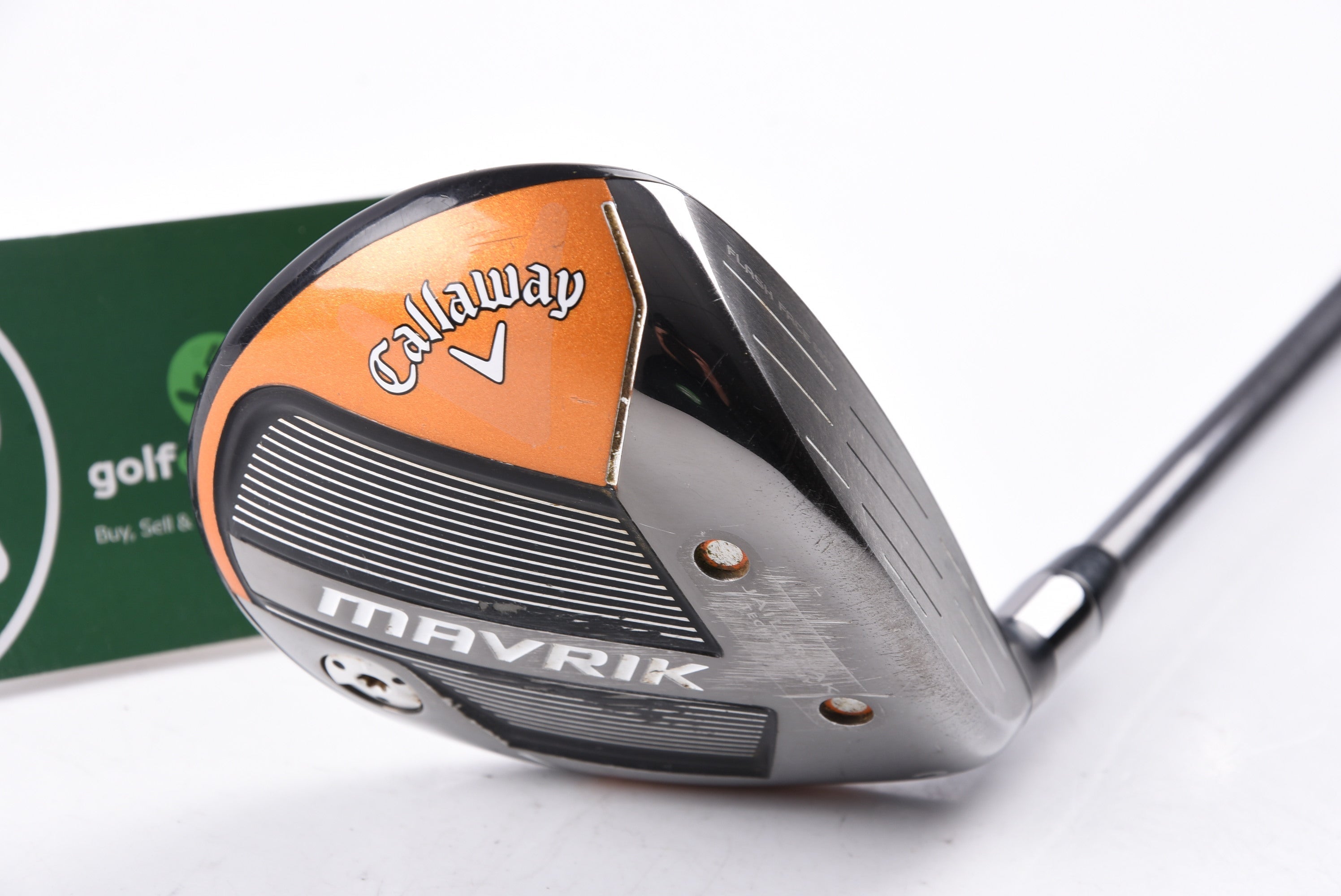 Callaway MAVRIK 3W Fairway Wood Tour AD F-65 homme rigide #nV