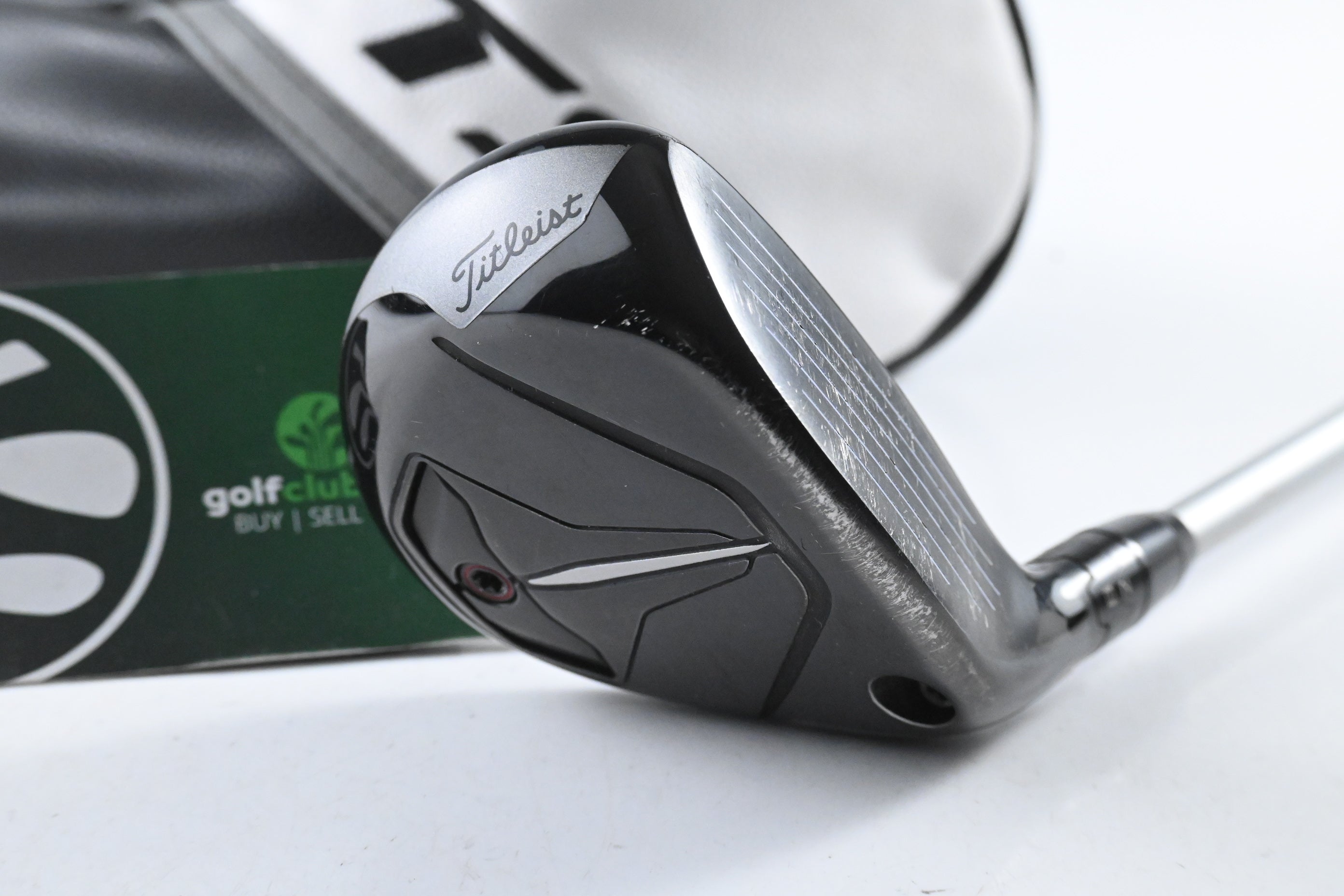 Touring Club Tête De Bois De Parcours Titleist TS2 13,5° - Right-handed - Occasion Bon état Tête Fairway Wood Titleist TS2