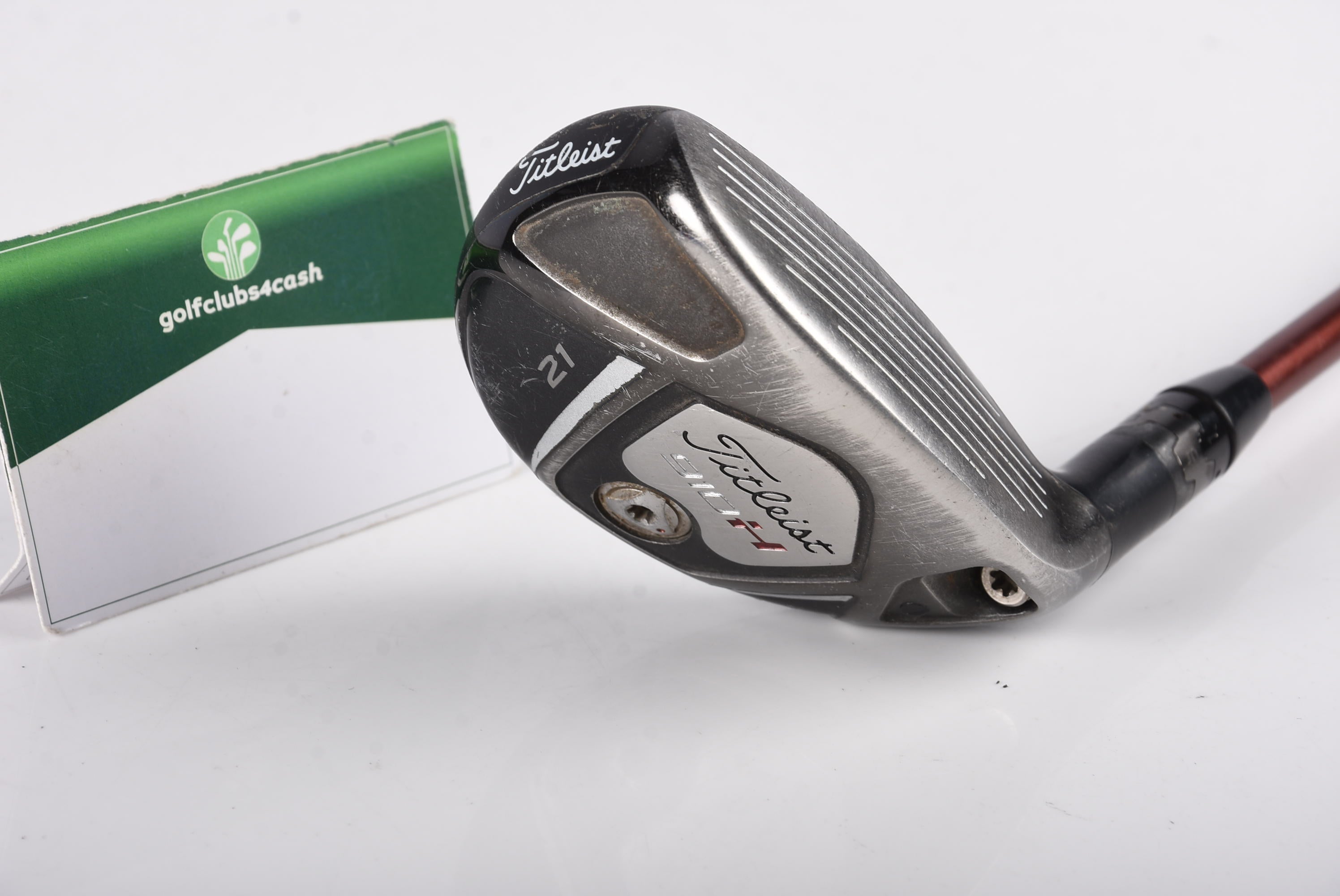 Titleist 910 Hybrids | Golfclubs4cash Used Hybrids – GolfClubs4Cash