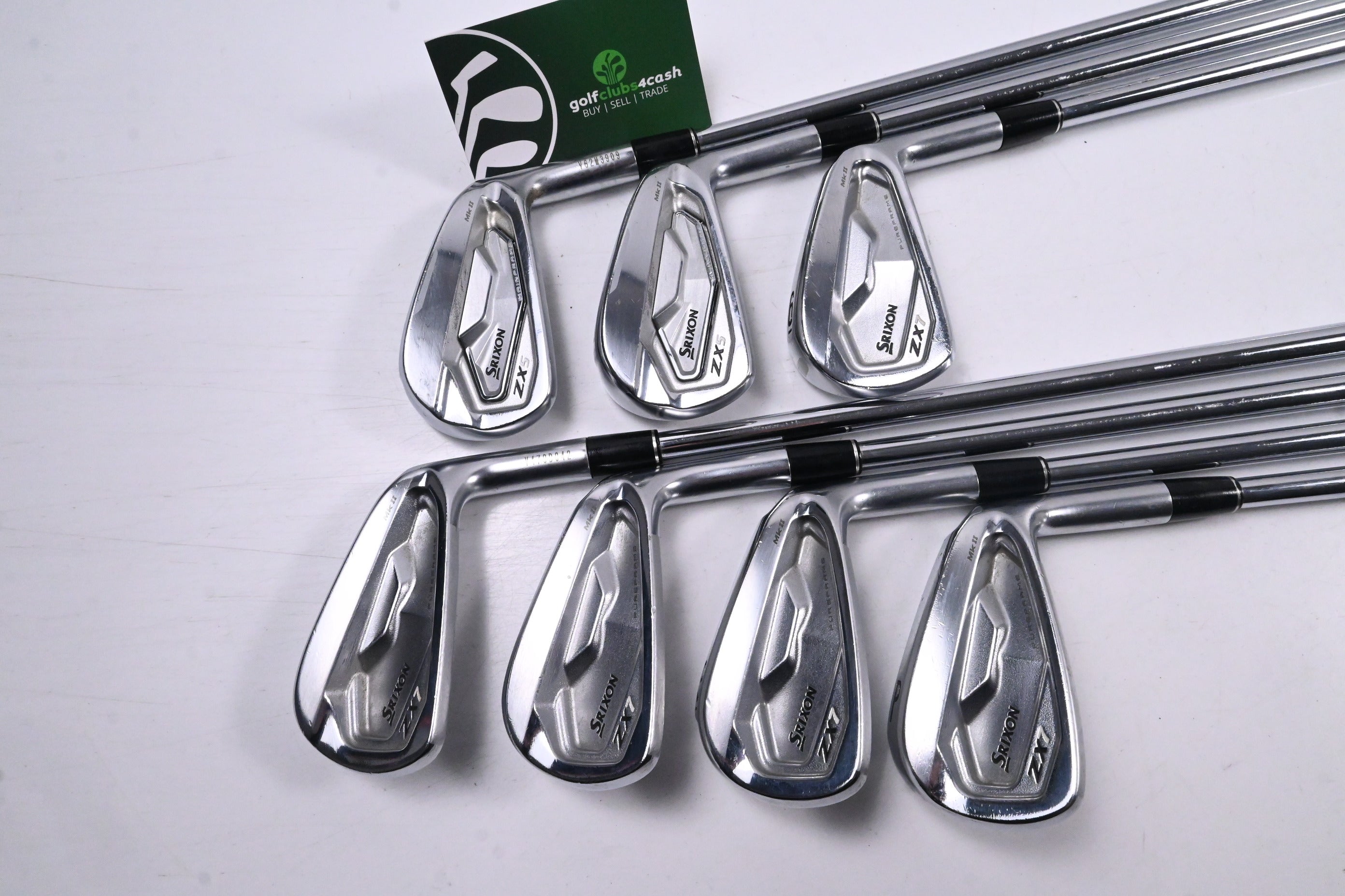 Srixon ZXi4 Ferri – Golf Point - Foto 8