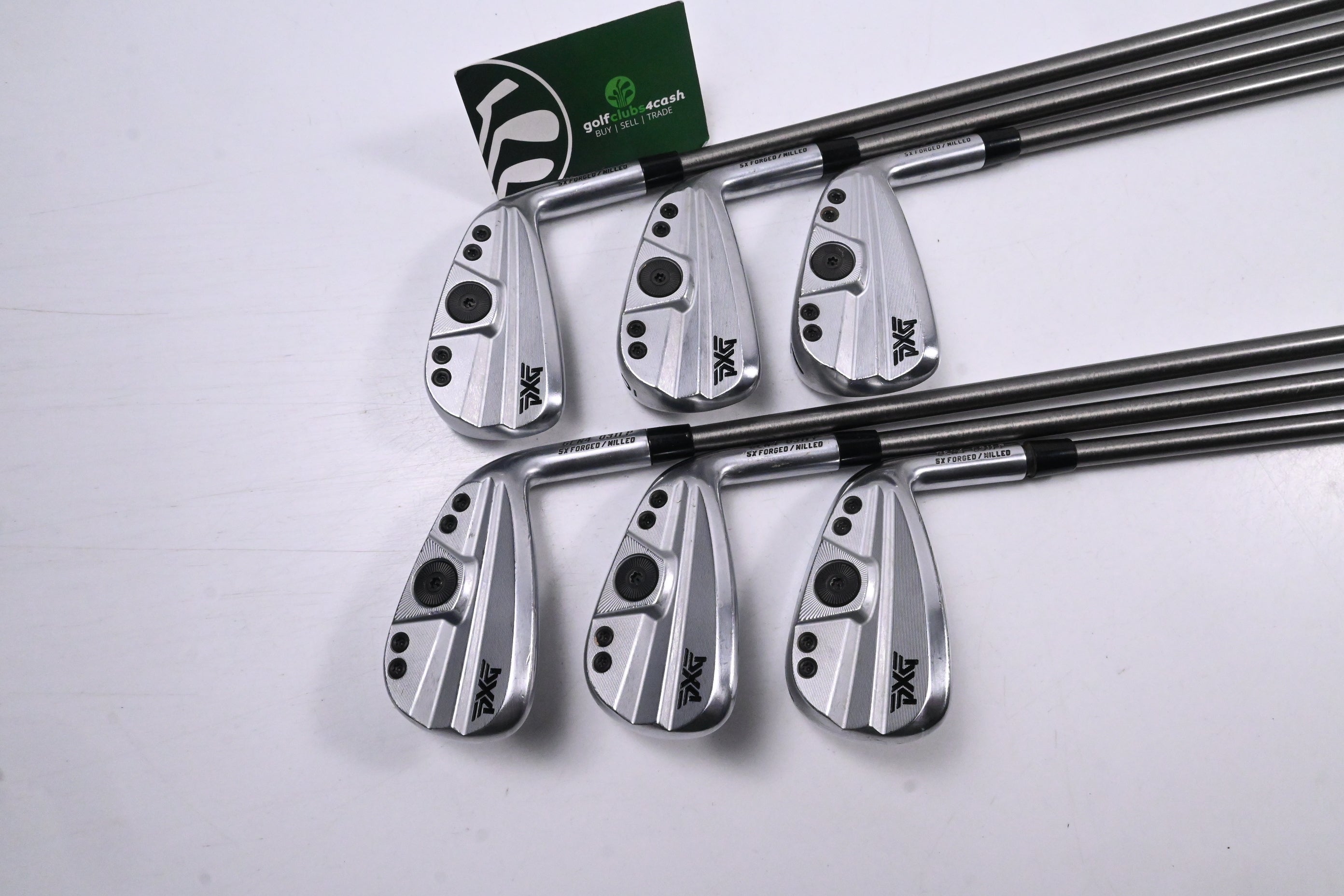 PXG 0311 Gen4 Iron Sets | Golfclubs4cash Used Irons – GolfClubs4Cash
