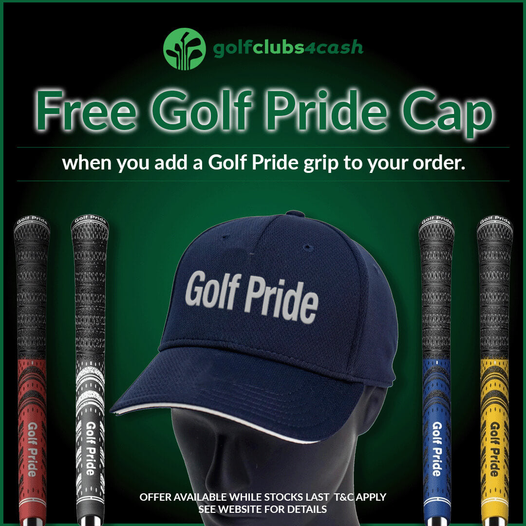 Golf Pride Grips Buy New / Replacement Golf Club Grips