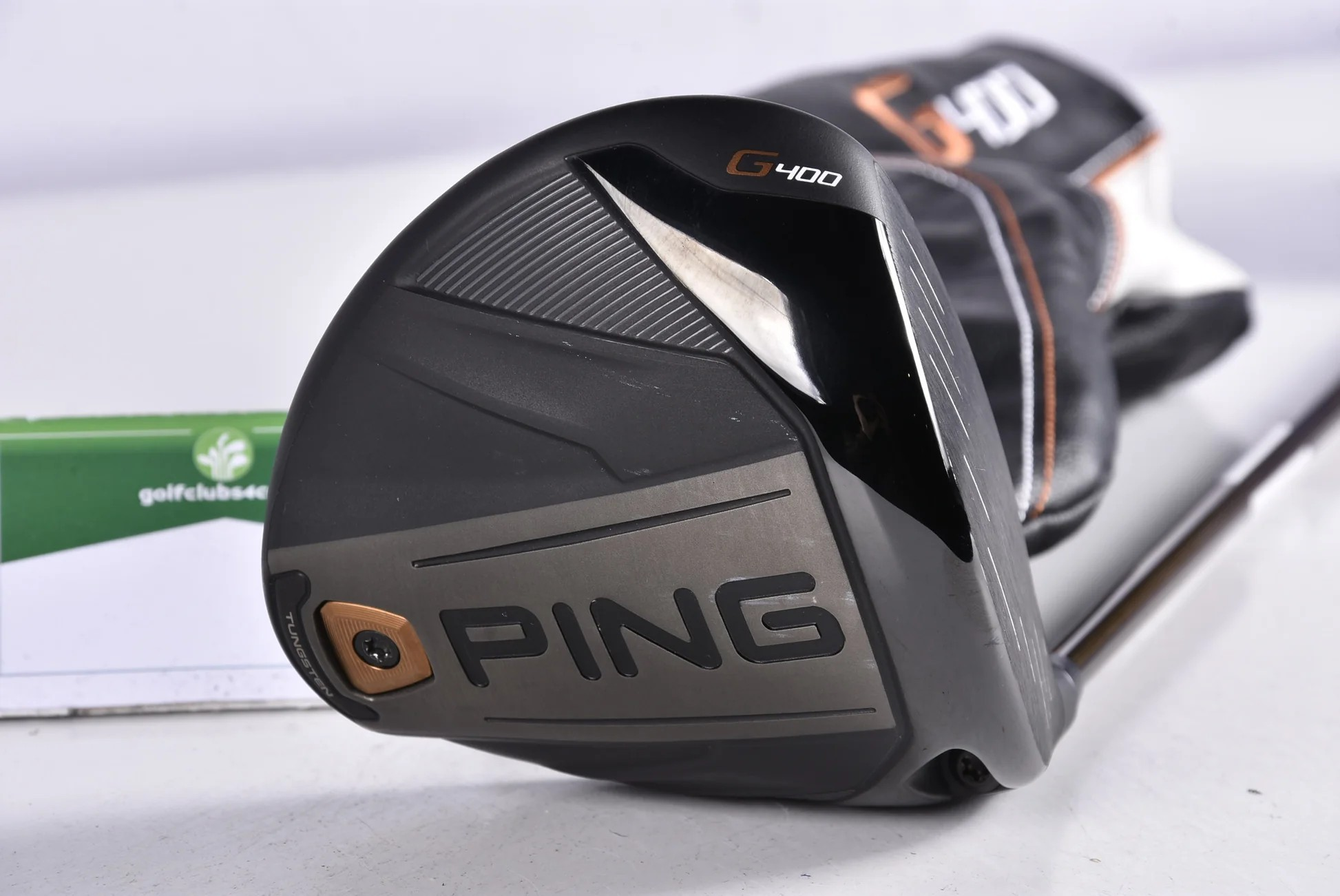 PING G400 ユーティリティ5番 26度 SR PING G400 ユーティリティ5番 26