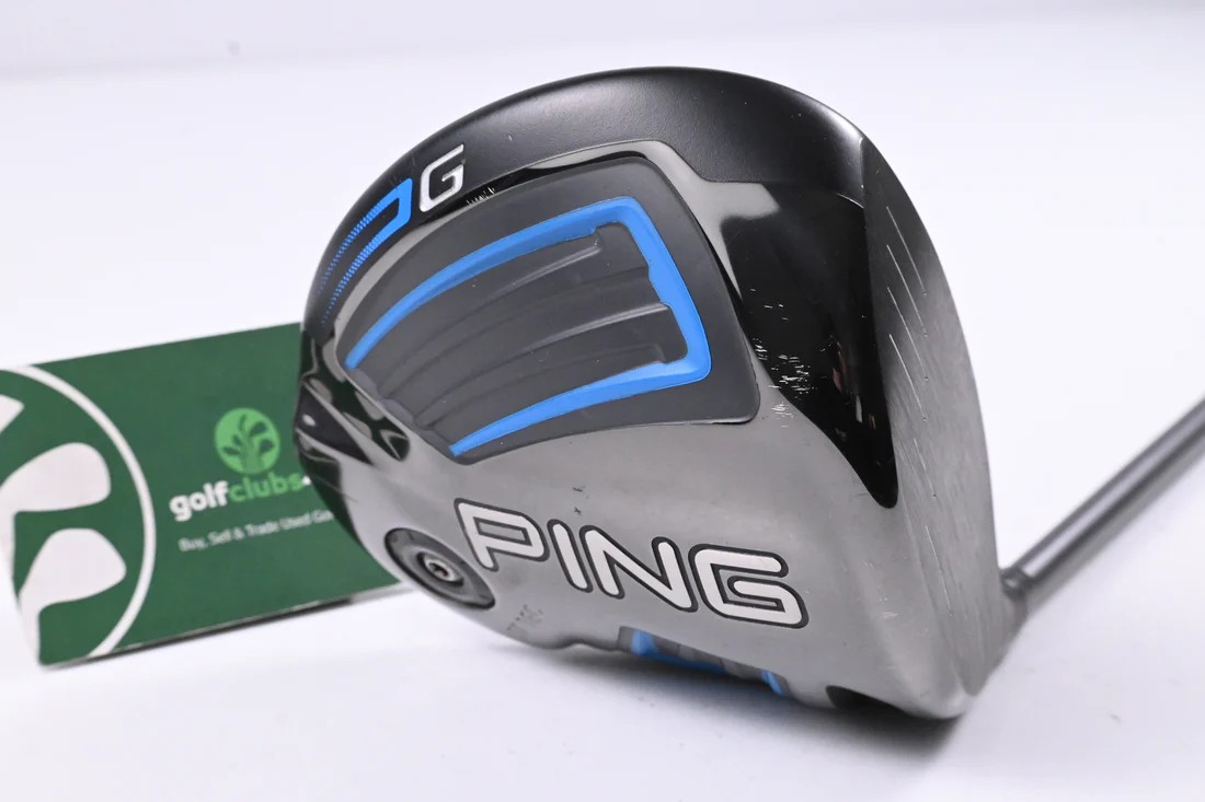 PING Golf Drivers Clubs G410 PLUS 9/10.5 Degree with Head Cover Golf Shaft S-SR PING Golf Drivers Clubs G410 PLUS 9/10.5 Degree with Head Cover Golf Shaft S-SR