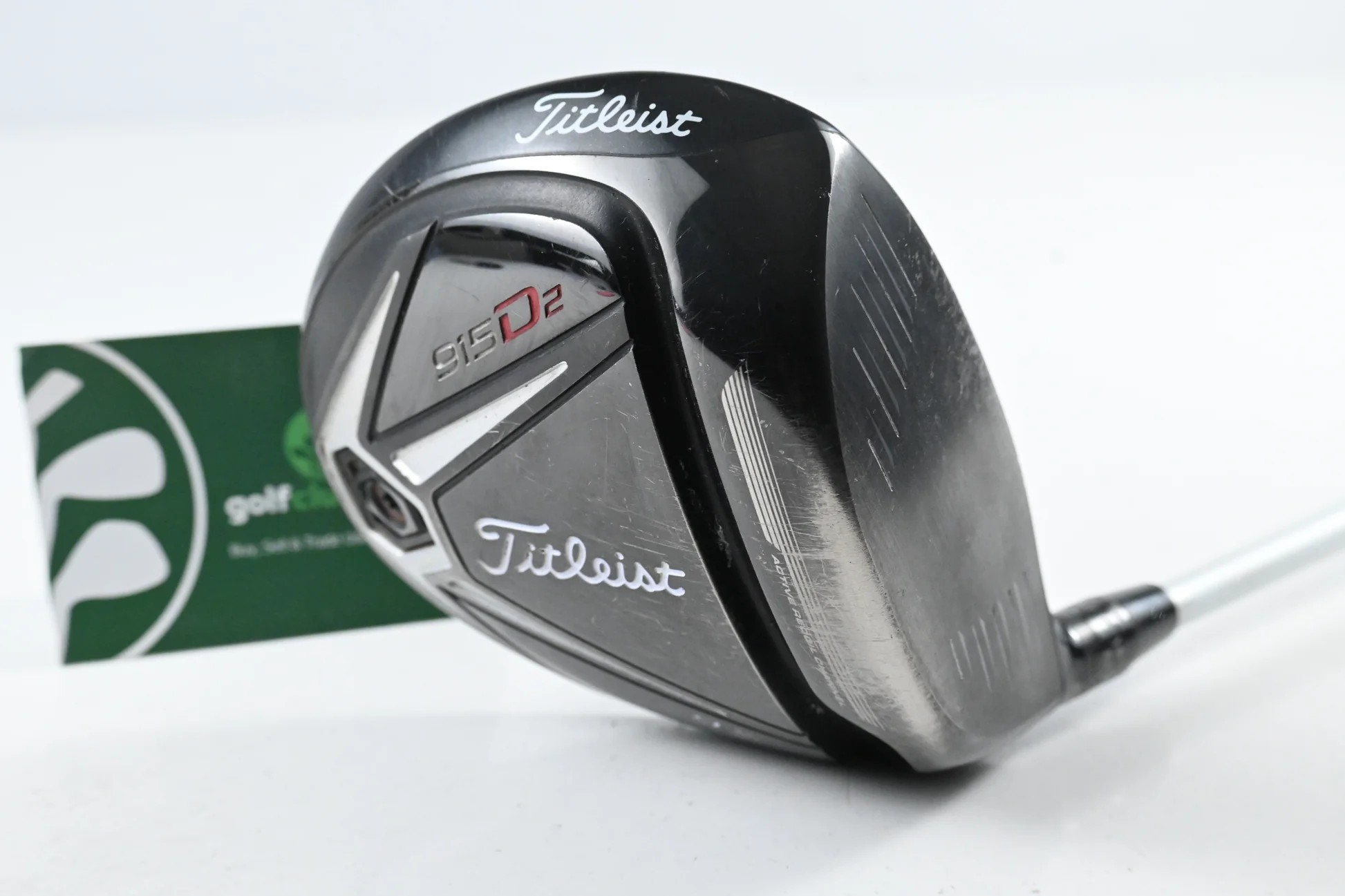 Titleist 915 D2 Driver avec shaft X-Stiff Graphite Aldila Titleist 915 D2 Driver avec shaft X-Stiff Graphite Aldila