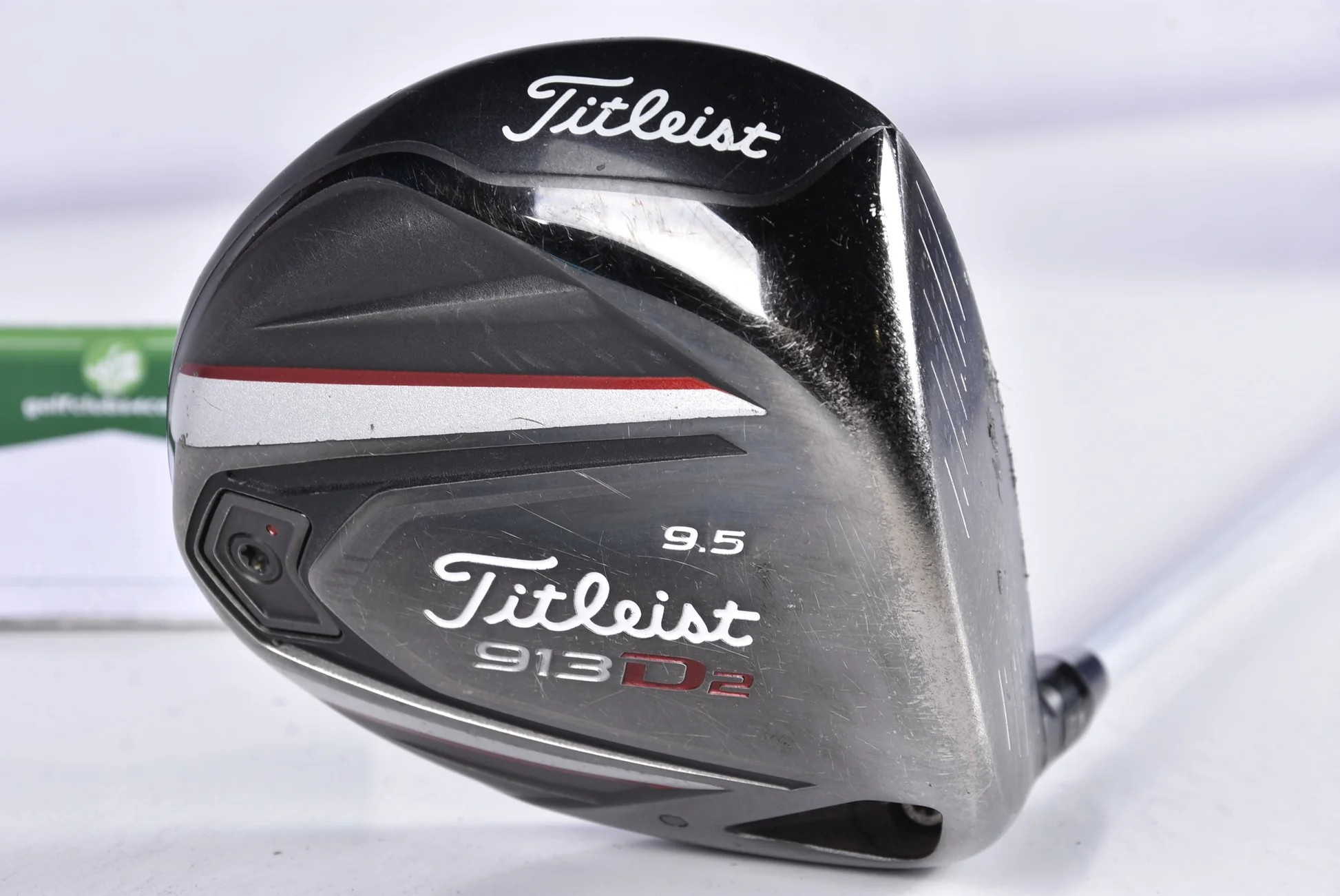 レフティ Titleist 913D ドライバー 10.5度 レフティ Titleist 913D ドライバー 10.5度
