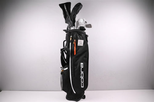 Cobra Fly XL Package Set / Driver, #5 Wood, 5H+6-PW+SW, Putter & Bag