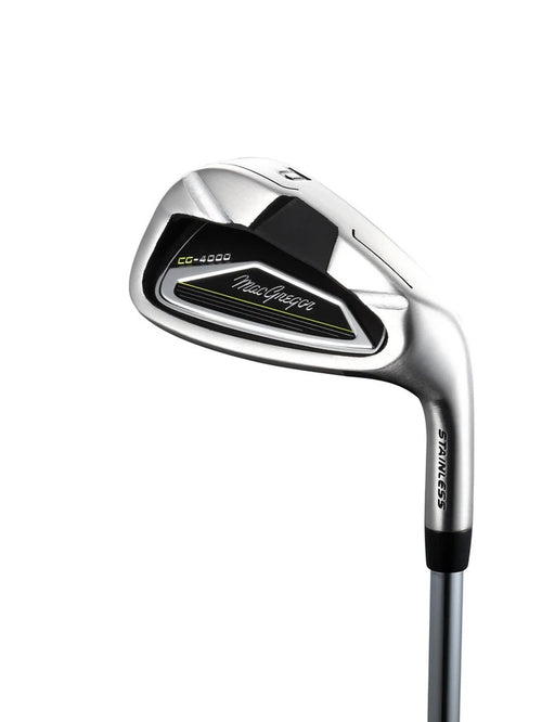 MacGregor CG4000 Package Set / Driver, Fairway, Hybrid, 6-PW+SW, Putter, Cart