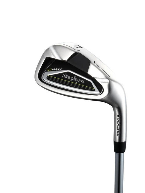 MacGregor CG4000 Package Set / Driver, Fairway, Hybrid, 6-PW+SW, Putter, Stand