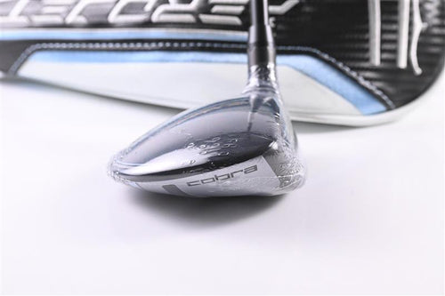 Ladies Cobra Aerojet Max #5 Wood / 21.5 Degree / Ladies Flex Helium Nanocore 4