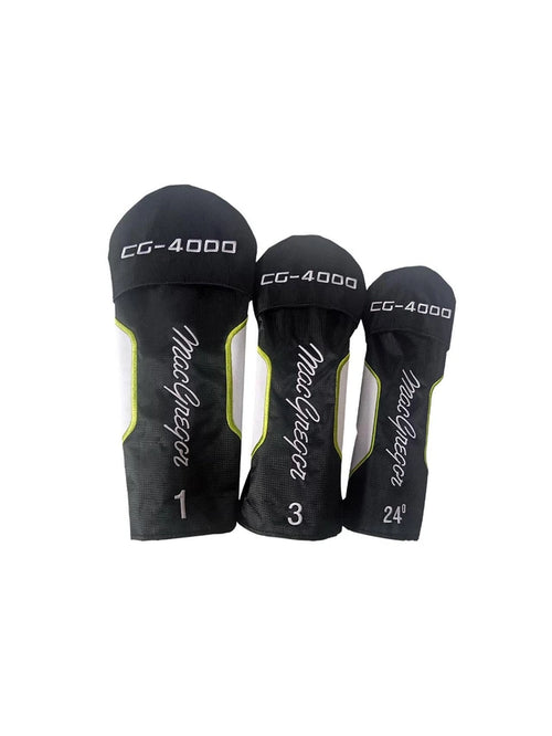 MacGregor CG4000 Package Set / Driver, Fairway, Hybrid, 6-PW+SW, Putter, Stand