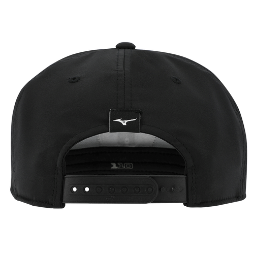 Mizuno Crossed Clubs Snap Back Cap