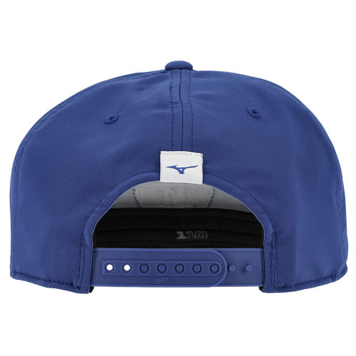 Mizuno Crossed Clubs Snap Back Cap