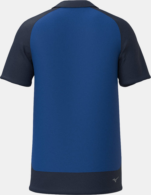 Mizuno Contrast Polo / Navy