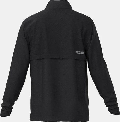 Mizuno Melange Reflect Jacket / Black