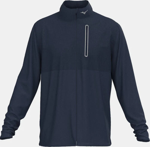 Mizuno Melange Reflect Jacket / Navy