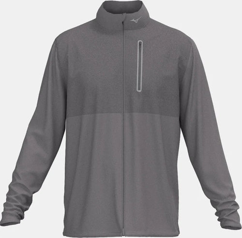 Mizuno Melange Reflect Jacket / Charcoal