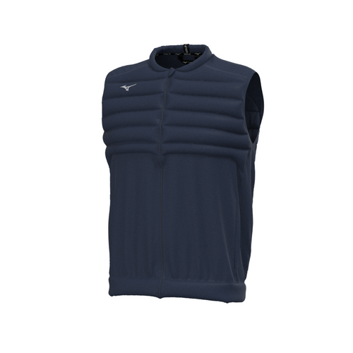 Mizuno Hybrid Bomber Gilet / Navy