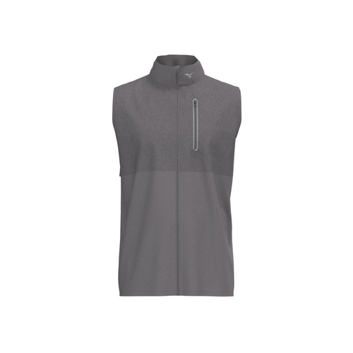 Mizuno Melange Reflect Gilet / Charcoal
