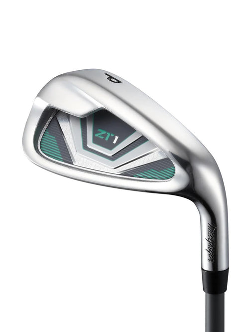 Ladies MacGregor ZT1 Package Set / Driver, 3W, Hybrids, 6-PW+SW, Putter, Cart