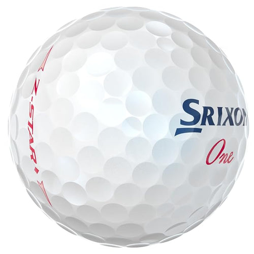 Srixon Z-STAR Diamond US Open Golf Balls (12)