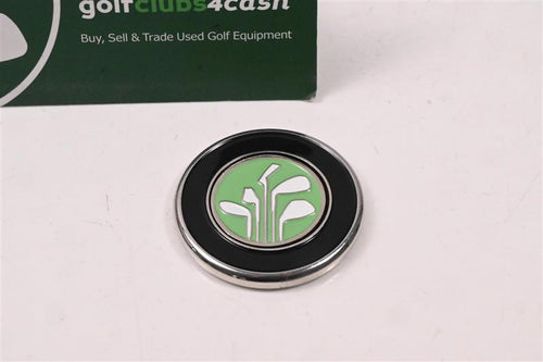 Golfclubs4cash Deluxe Ball Marker Holder