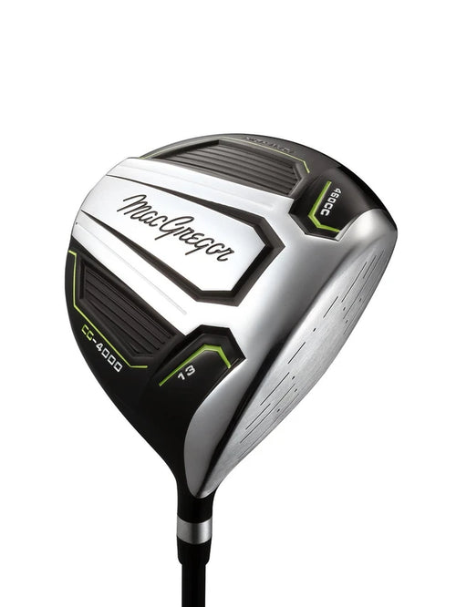 MacGregor CG4000 Package Set / Driver, Fairway, Hybrid, 6-PW+SW, Putter, Stand