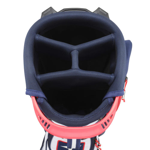 Mizuno BR-D3 Stand Bag / 4-Way Divider