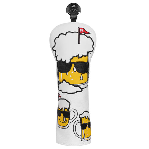 "Beer" Hybrid Headcover