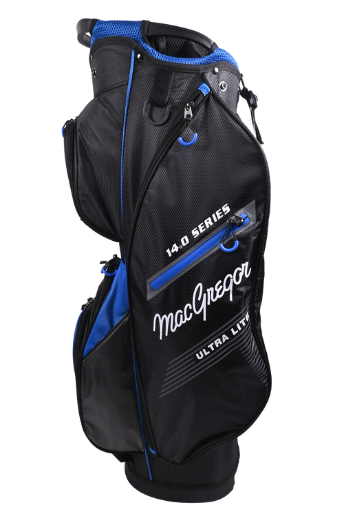 Macgregor Winton Ultra-Lite 14.0 Series Cart Bag / 14-Way Divider