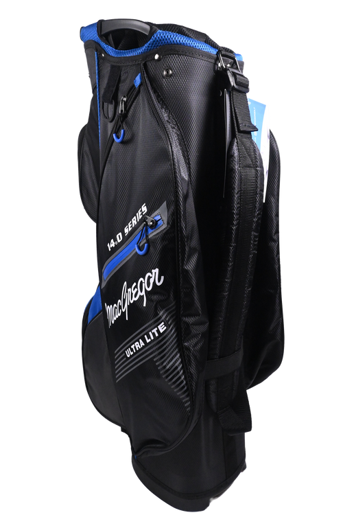 Macgregor Winton Ultra-Lite 14.0 Series Cart Bag / 14-Way Divider