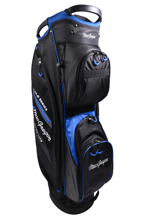 Macgregor Winton Ultra-Lite 14.0 Series Cart Bag / 14-Way Divider
