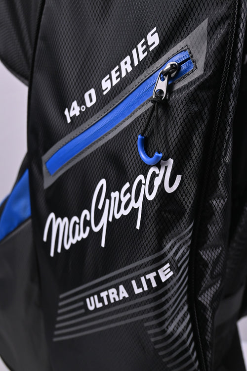 Macgregor Winton Ultra-Lite 14.0 Series Cart Bag / 14-Way Divider