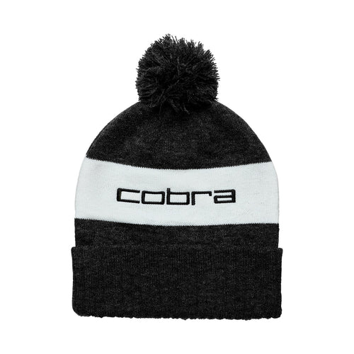 Cobra Pom Beanie