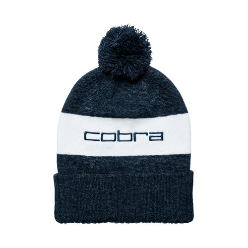 Cobra Pom Beanie