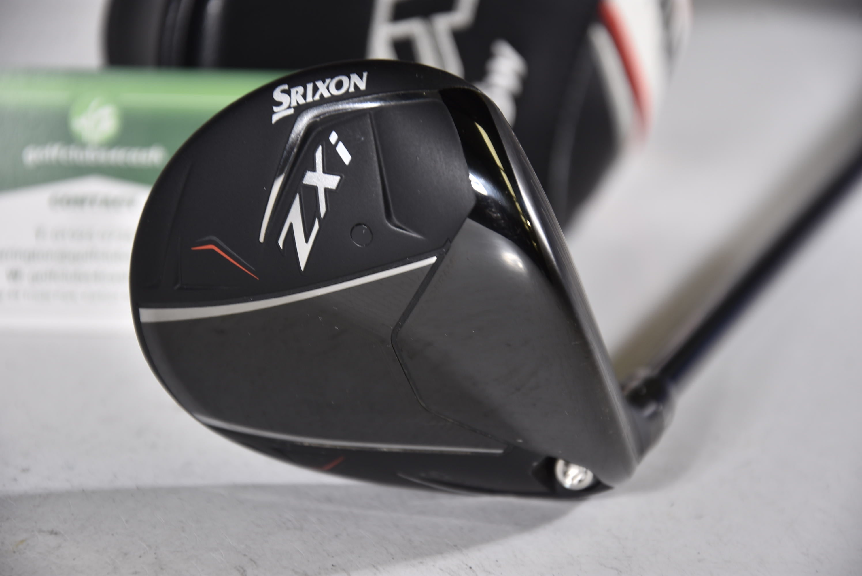 Bois De Parcours Srixon ZX5 – 18° (5 Wood) – Graphite Regular – Reconditionné