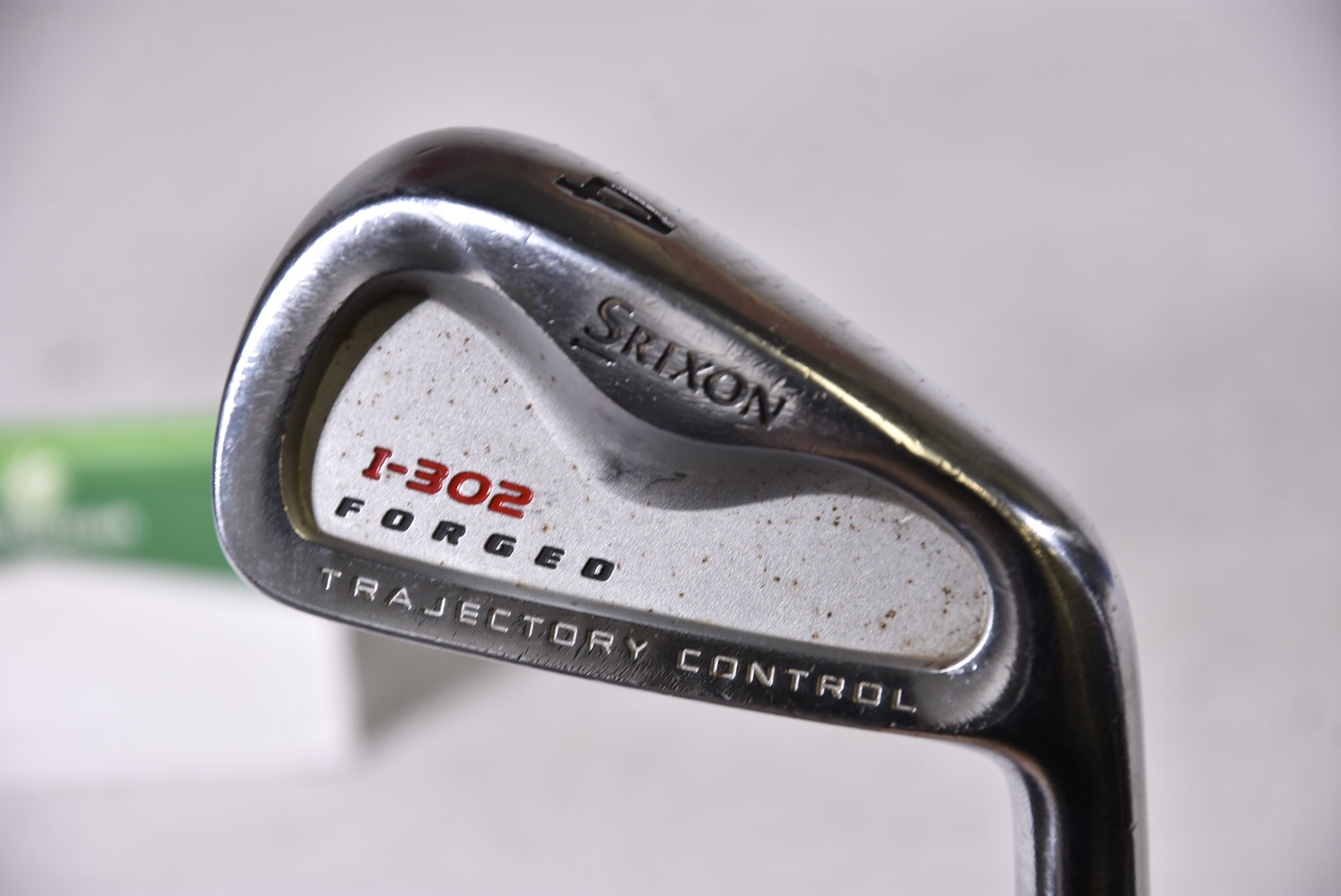 Srixon I302 Fer Forgé 3 8 pièces N.S. commande de trajectoire