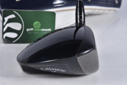 Callaway Paradym Triple Diamond Driver / 9 Degree / Stiff Flex Tensei AV White 65