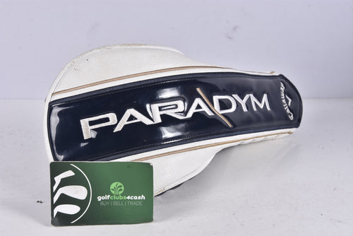 Callaway Paradym Triple Diamond Driver / 9 Degree / Stiff Flex Tensei AV White 65