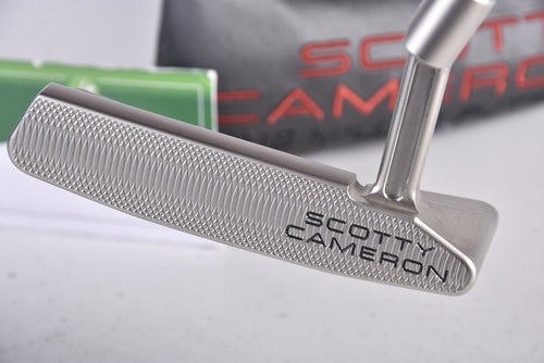 Scotty Cameron Super Select Squareback 2 Putter / 34 Inch
