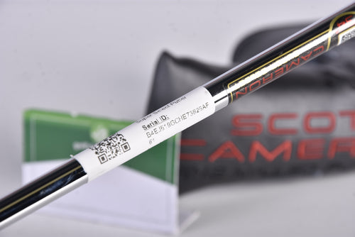 Scotty Cameron Super Select Squareback 2 Putter / 34 Inch